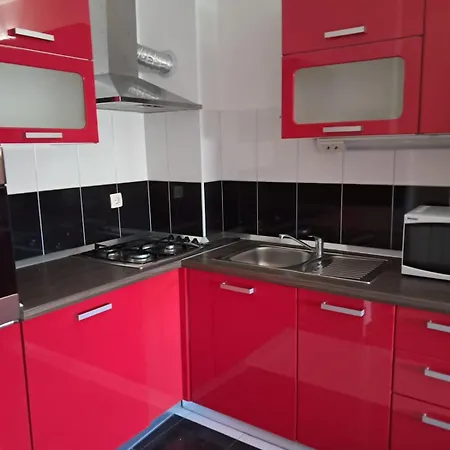 Ivanovic Apartment Makarska
