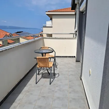 Appartement Ivanovic Makarska