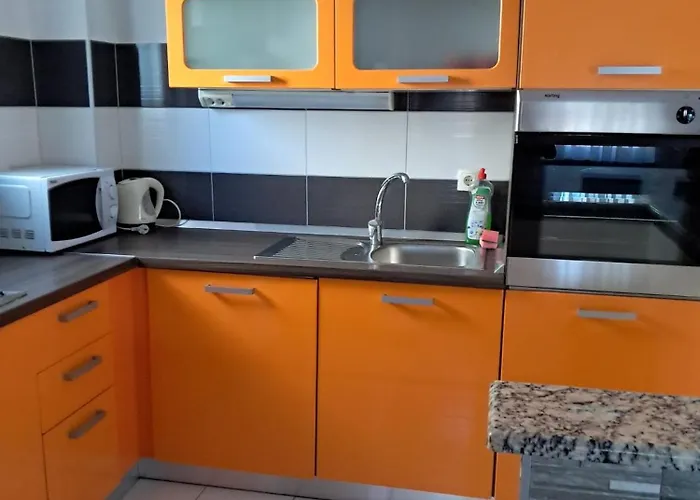 Apartament Ivanovic *