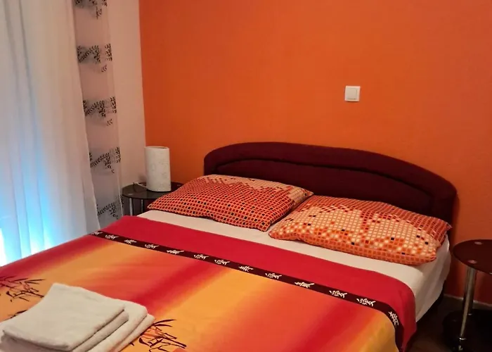 Ivanovic Apartman Makarska