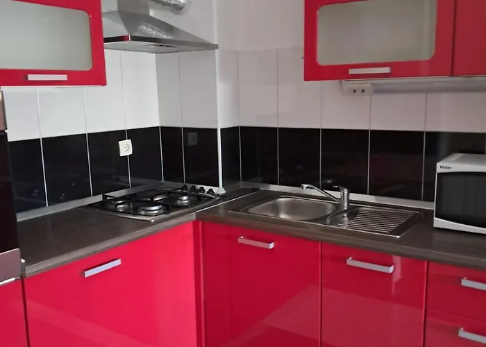 Ivanovic Apartman Makarska