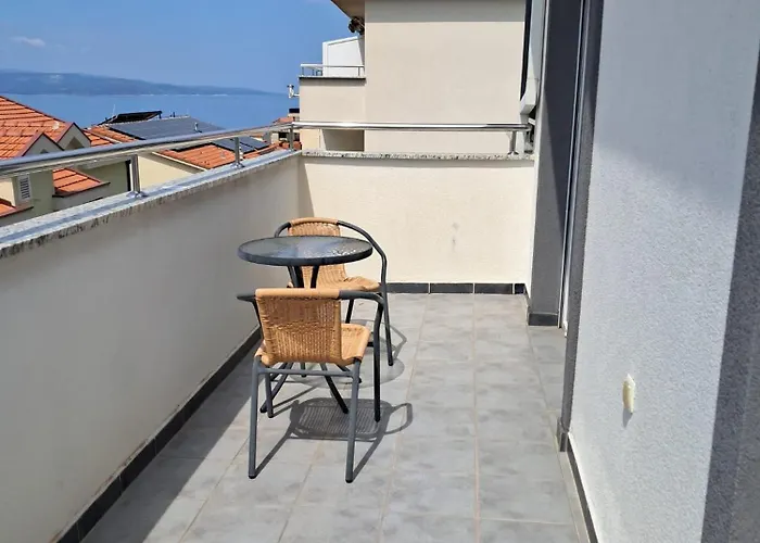 Apartman Ivanovic Makarska