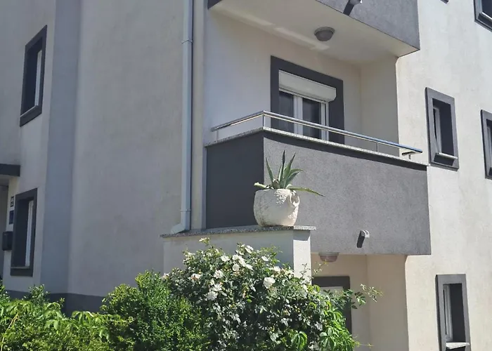 Ivanovic Apartman Makarska