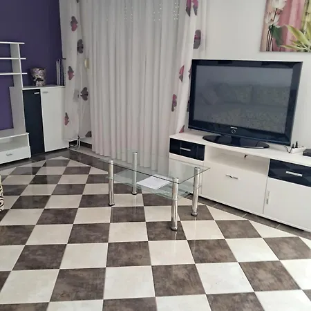 Apartmán Ivanovic *